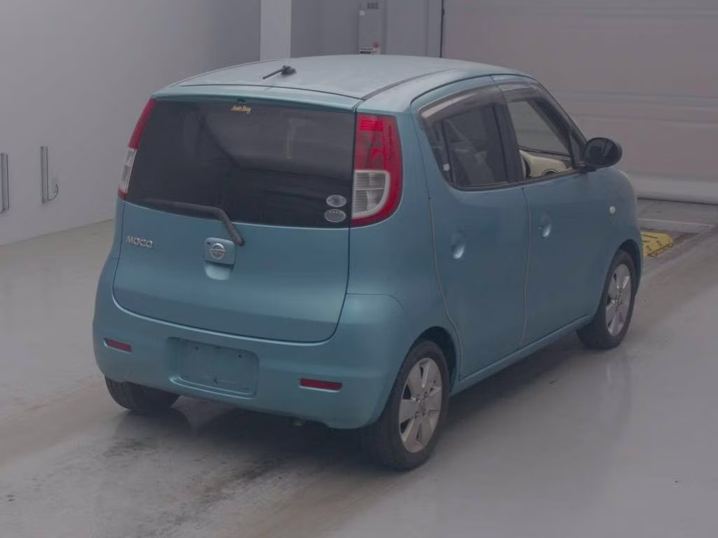 NISSAN MOCO