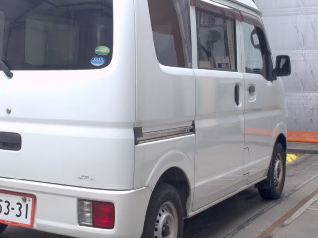 MITSUBISHI MINICAB