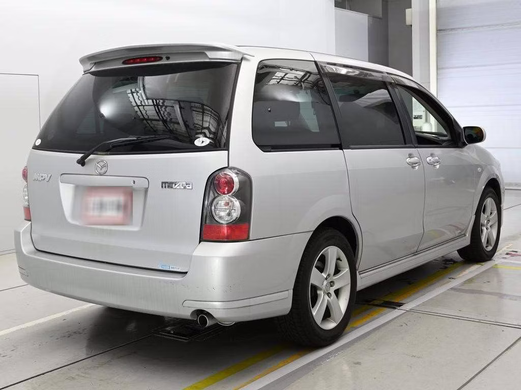 MAZDA MPV
