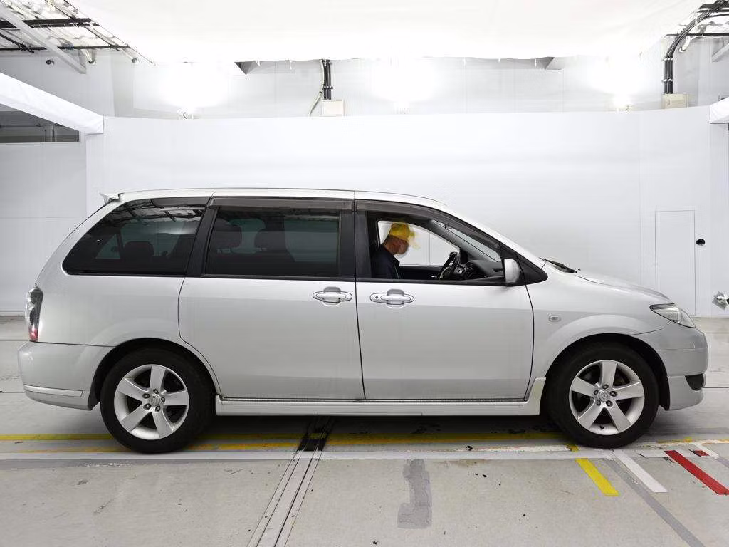 MAZDA MPV