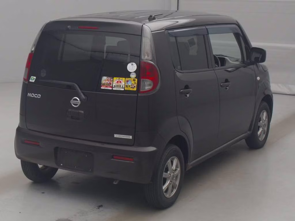 NISSAN MOCO