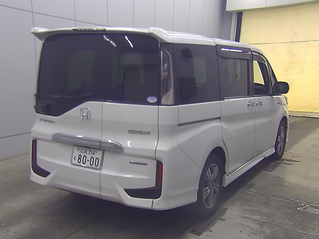 HONDA STEPWGN