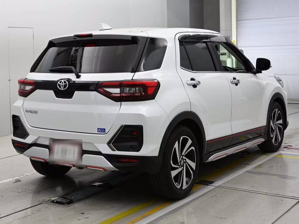 TOYOTA RAIZE
