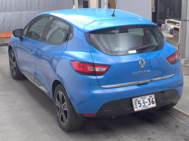 RENAULT LUTECIA