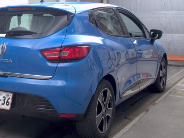RENAULT LUTECIA