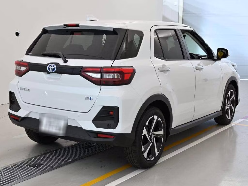 TOYOTA RAIZE