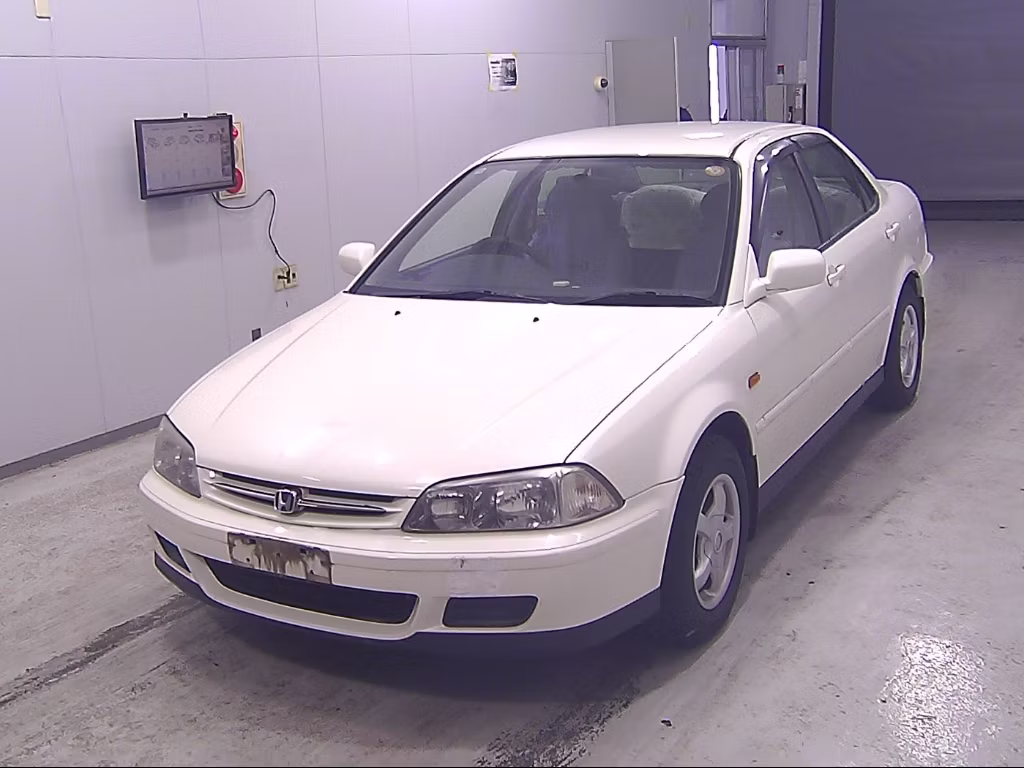 HONDA TORNEO