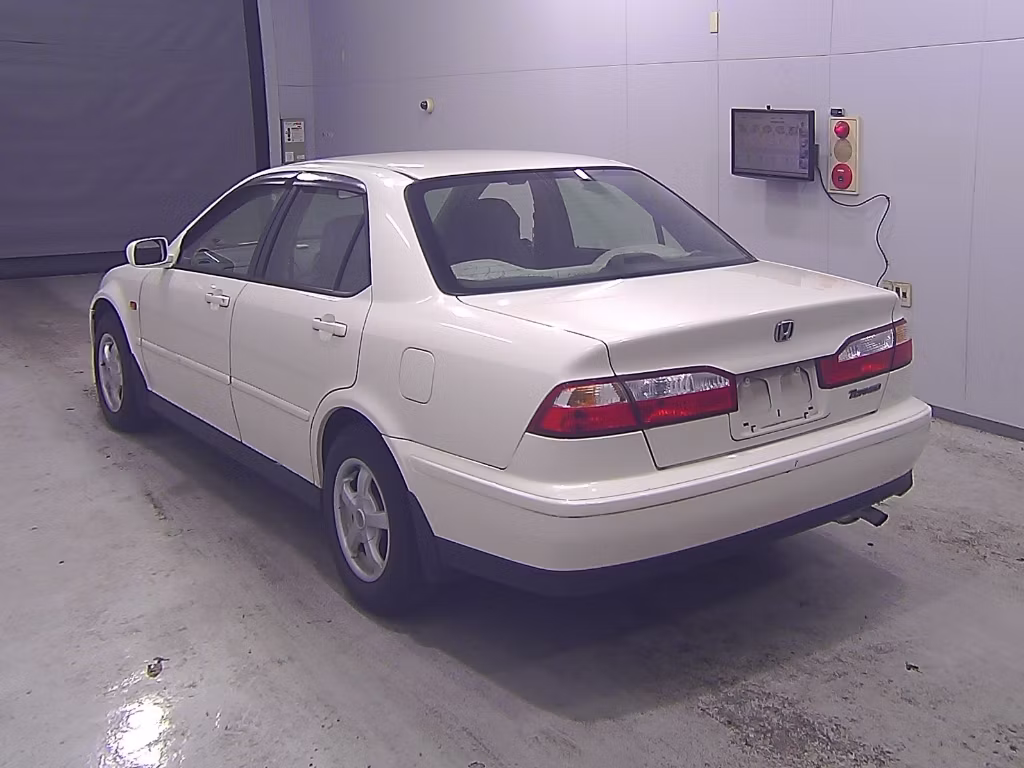 HONDA TORNEO