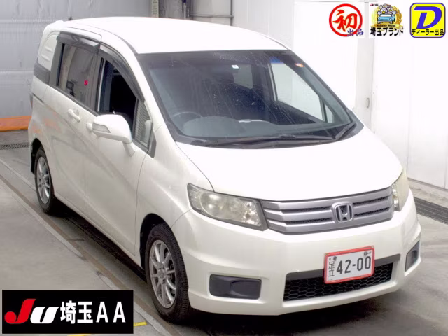 HONDA FREED SPIKE