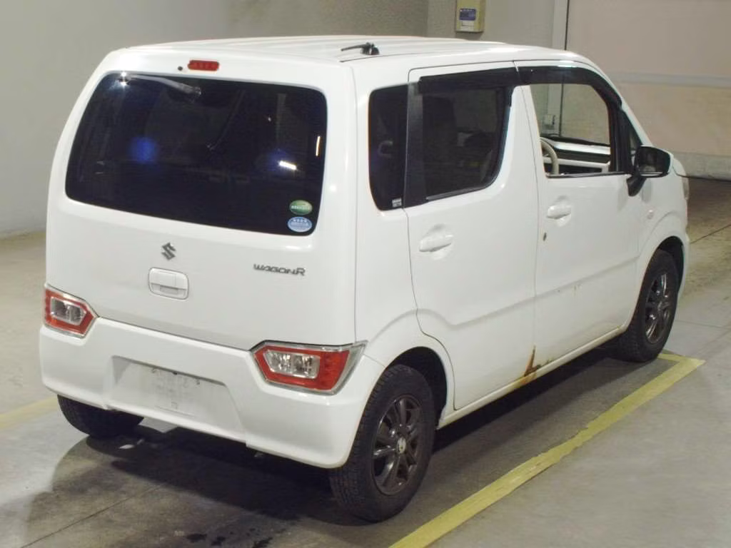 SUZUKI WAGON R