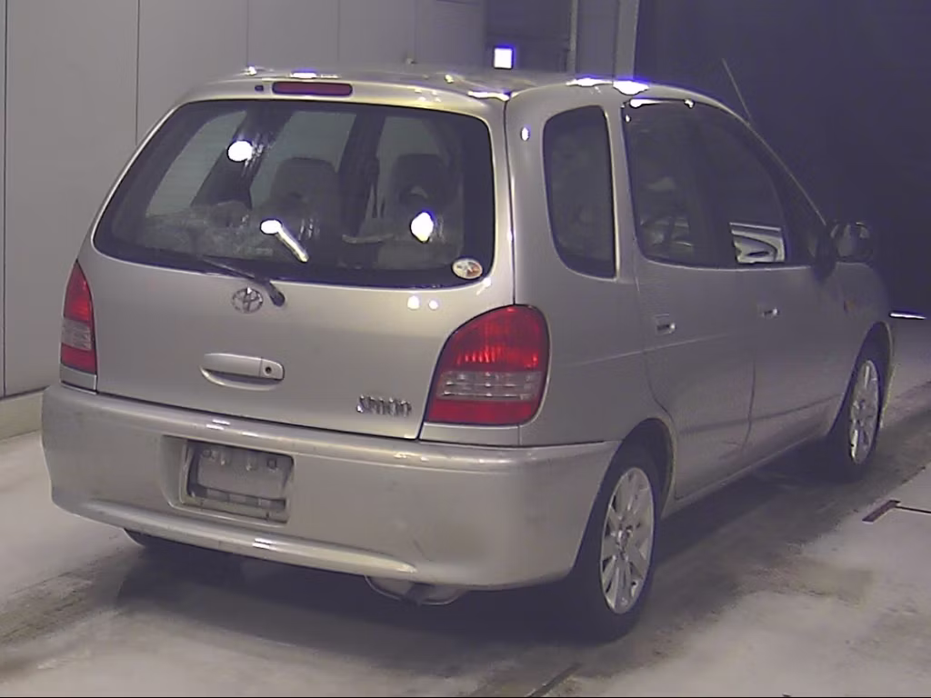 TOYOTA COROLLA SPACIO