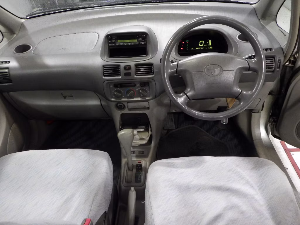 TOYOTA COROLLA SPACIO