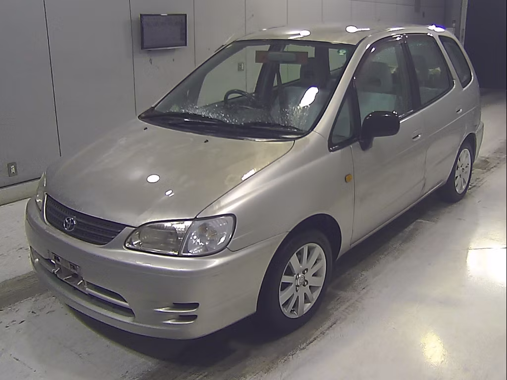 TOYOTA COROLLA SPACIO