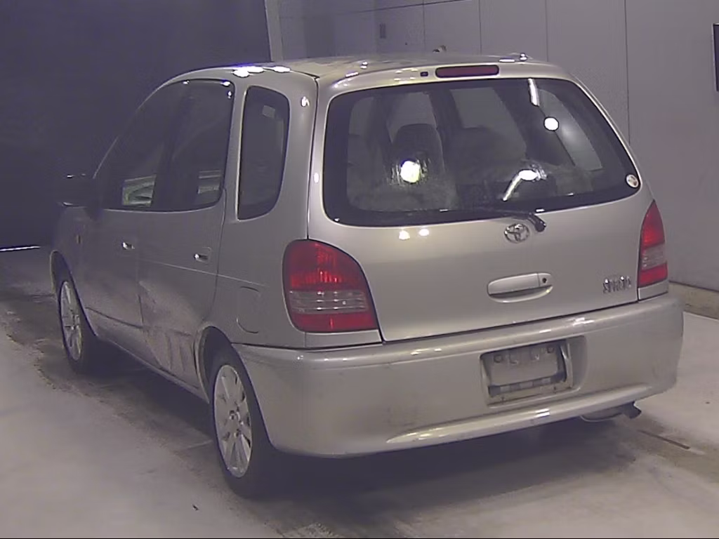 TOYOTA COROLLA SPACIO