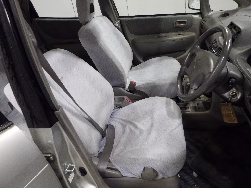 TOYOTA COROLLA SPACIO