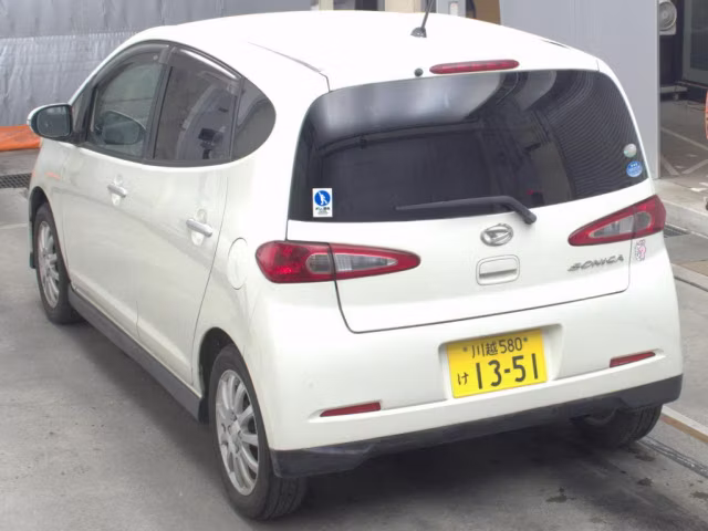 DAIHATSU SONICA