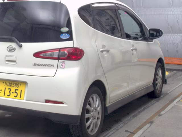 DAIHATSU SONICA