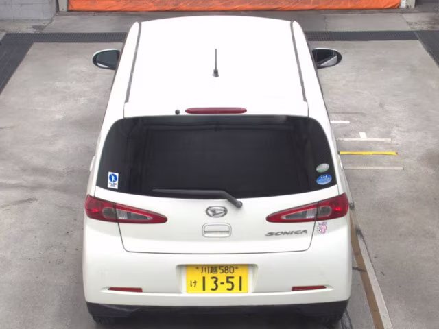 DAIHATSU SONICA
