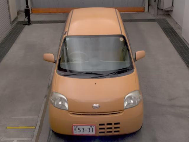 DAIHATSU ESSE
