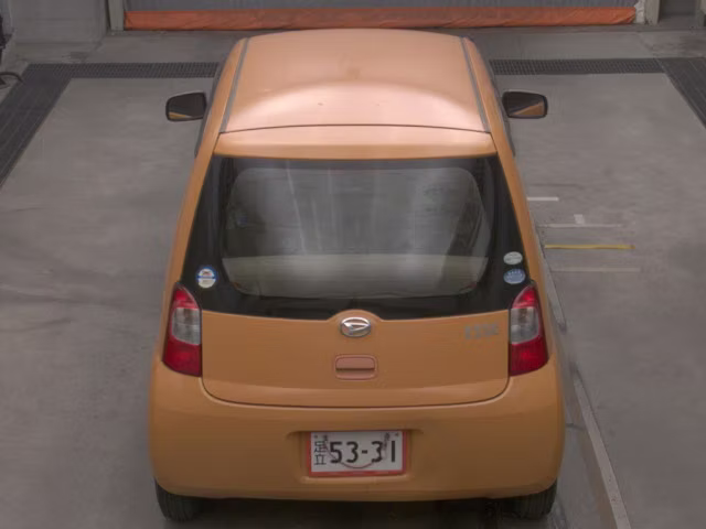 DAIHATSU ESSE