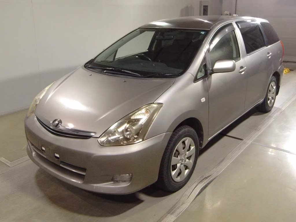 TOYOTA WISH