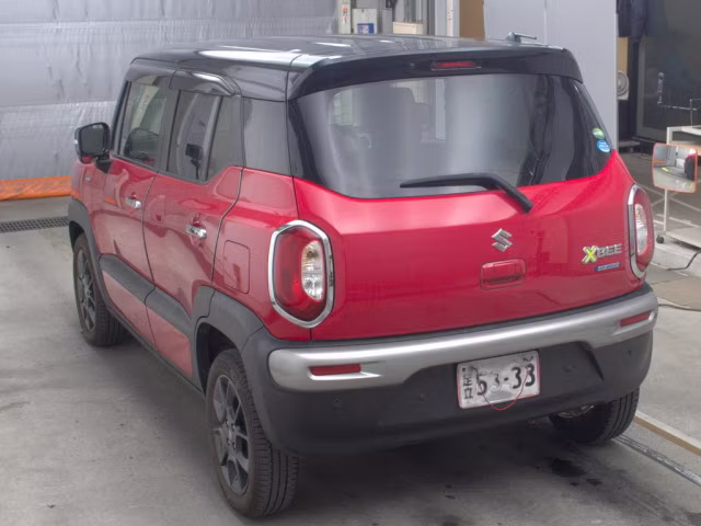 SUZUKI XBEE