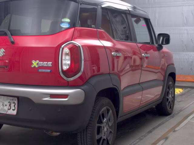 SUZUKI XBEE