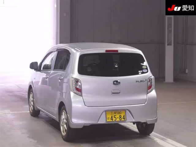 SUBARU PLEO PLUS