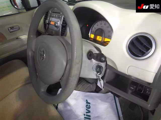 NISSAN MOCO