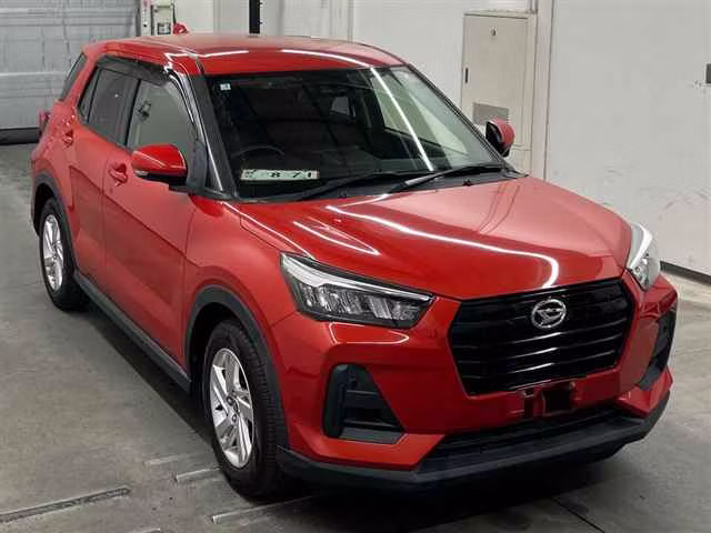 DAIHATSU ROCKY