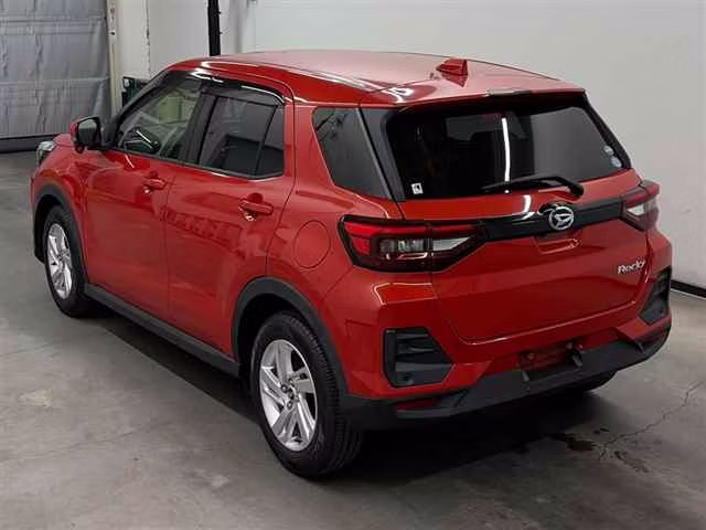 DAIHATSU ROCKY