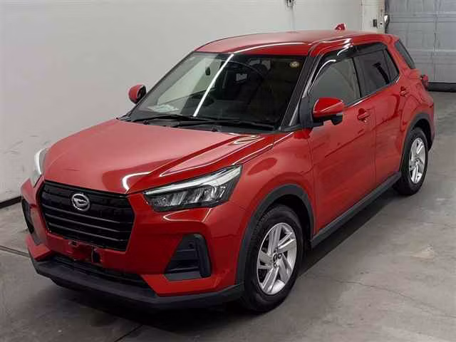 DAIHATSU ROCKY