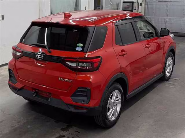 DAIHATSU ROCKY