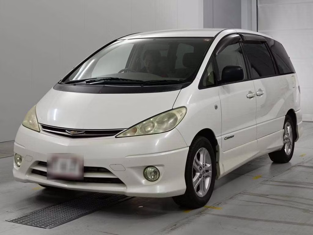 TOYOTA ESTIMA