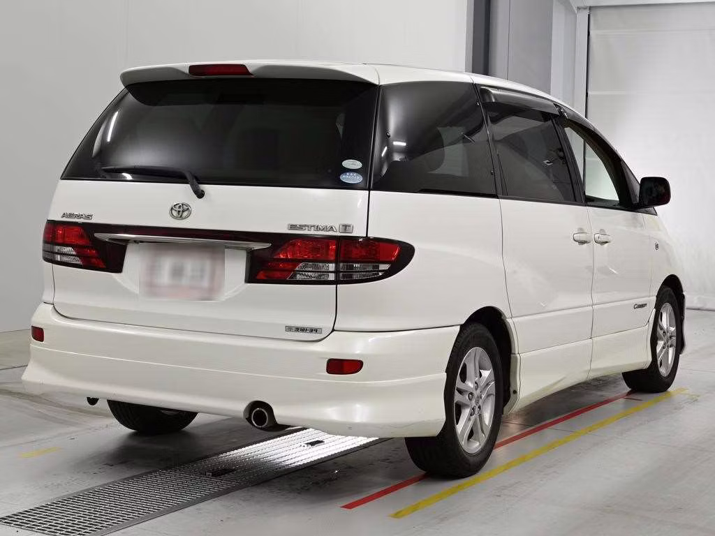 TOYOTA ESTIMA