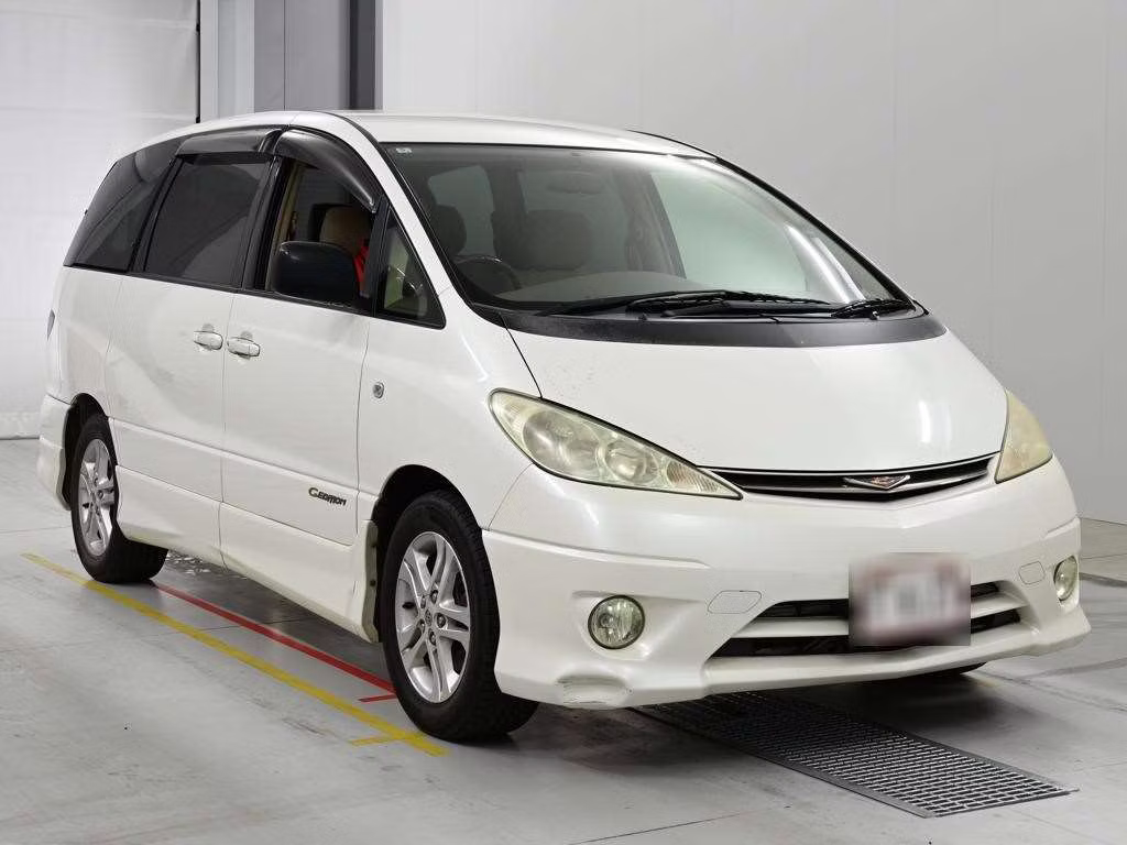 TOYOTA ESTIMA