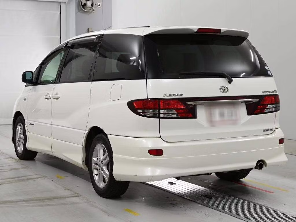 TOYOTA ESTIMA