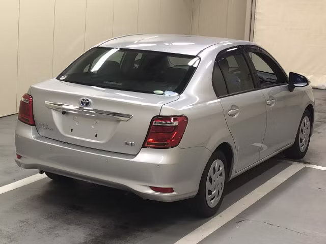 TOYOTA COROLLA AXIO