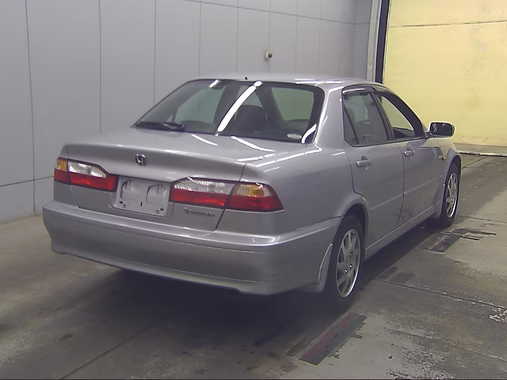 HONDA TORNEO