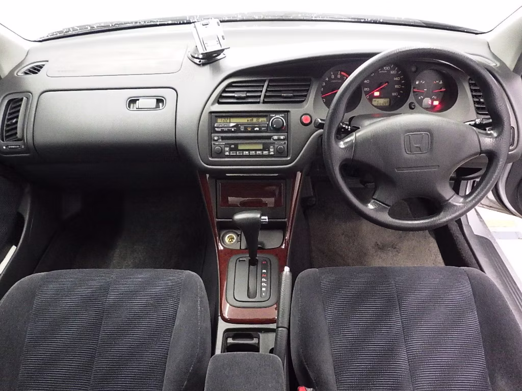 HONDA TORNEO