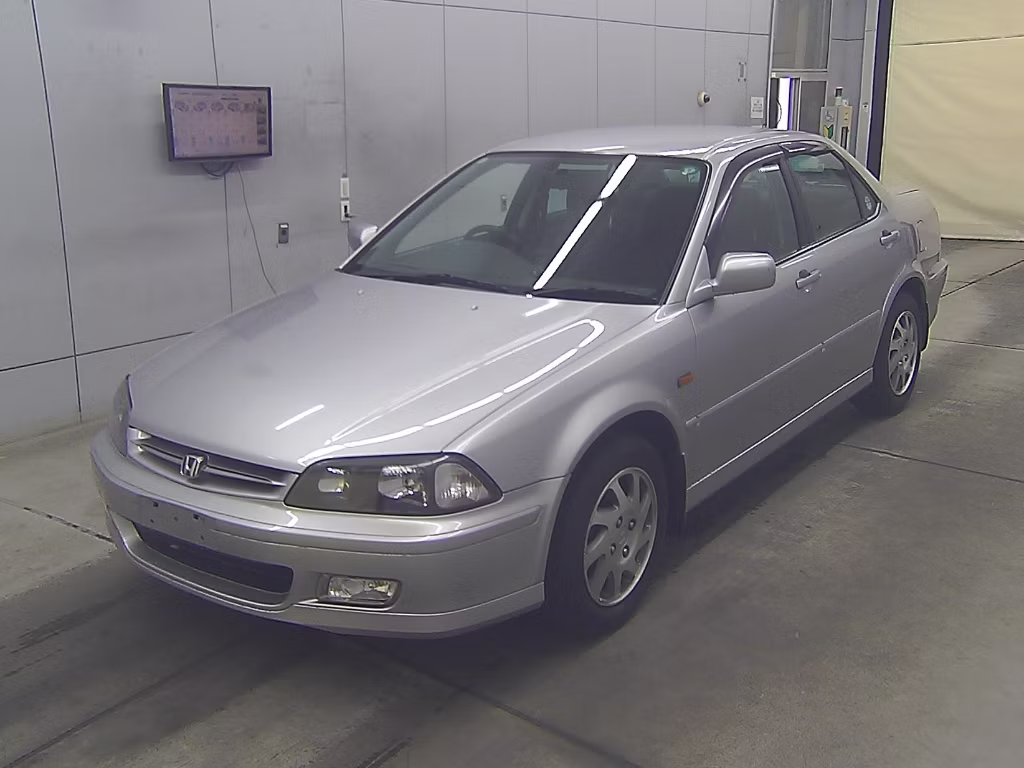 HONDA TORNEO