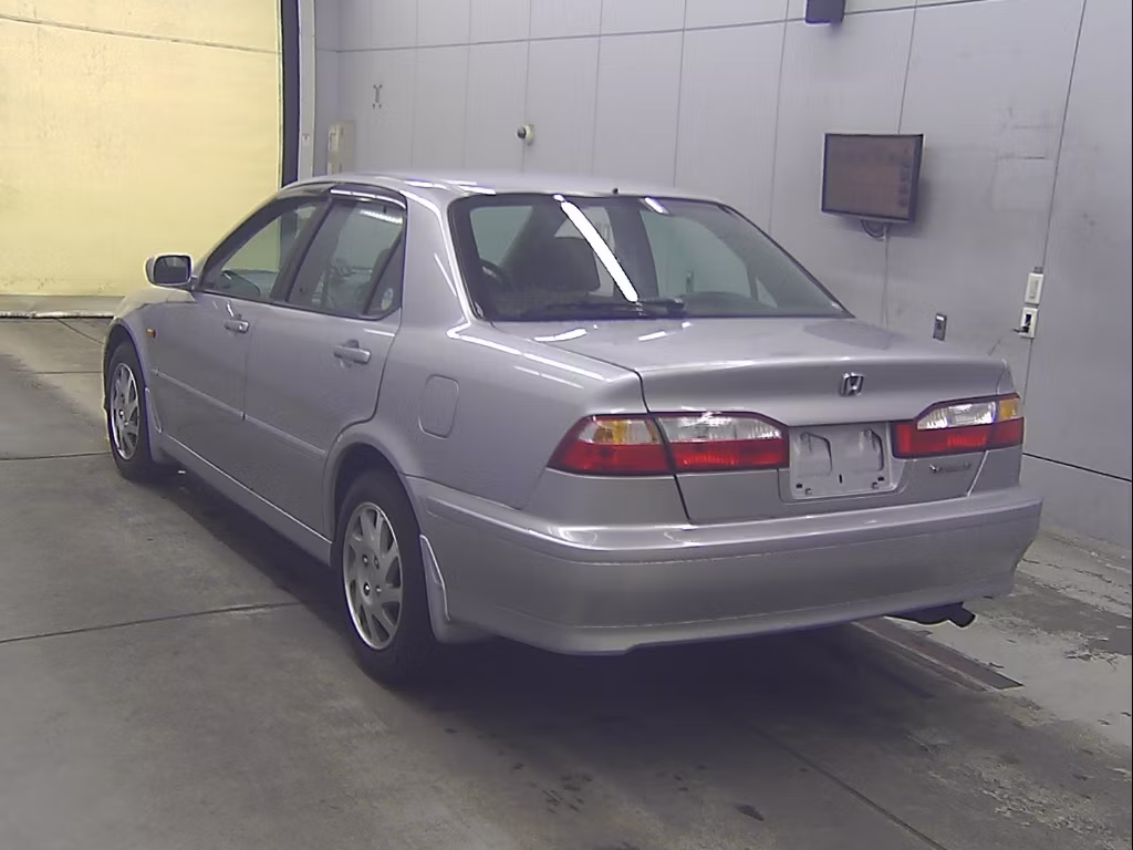 HONDA TORNEO