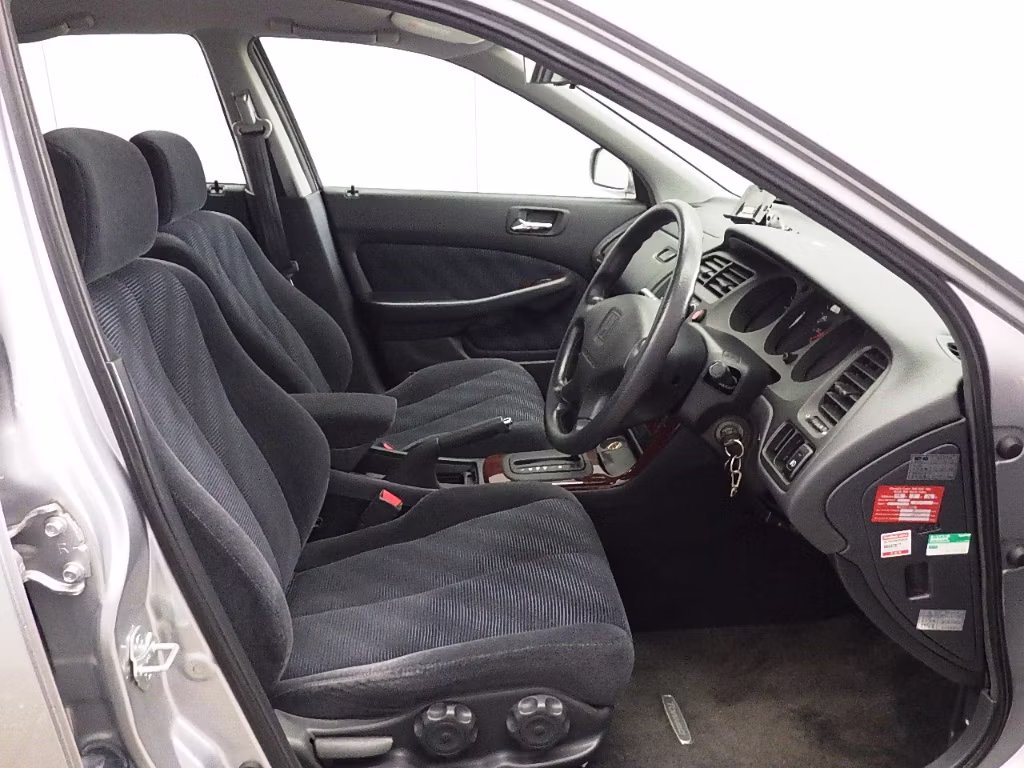 HONDA TORNEO