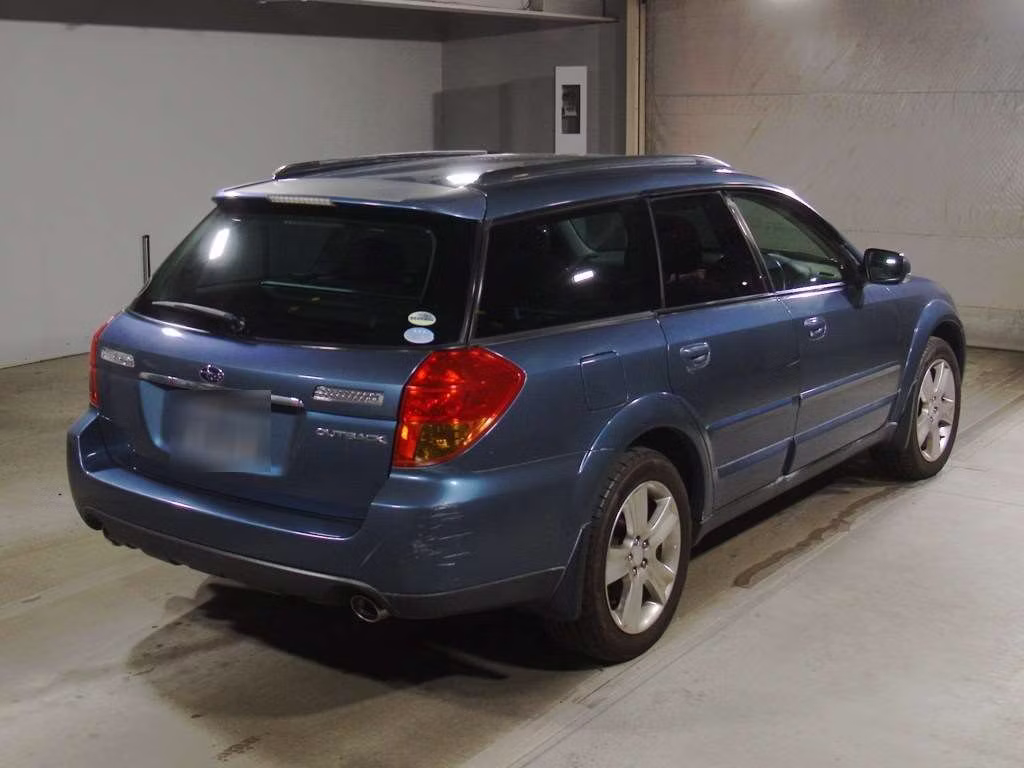 SUBARU OUTBACK