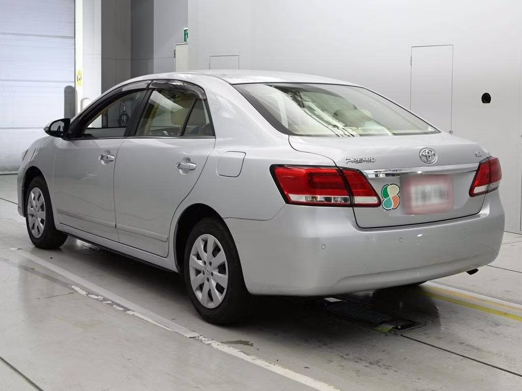 TOYOTA PREMIO