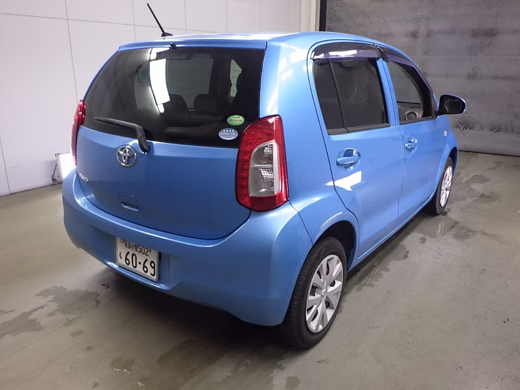 TOYOTA PASSO