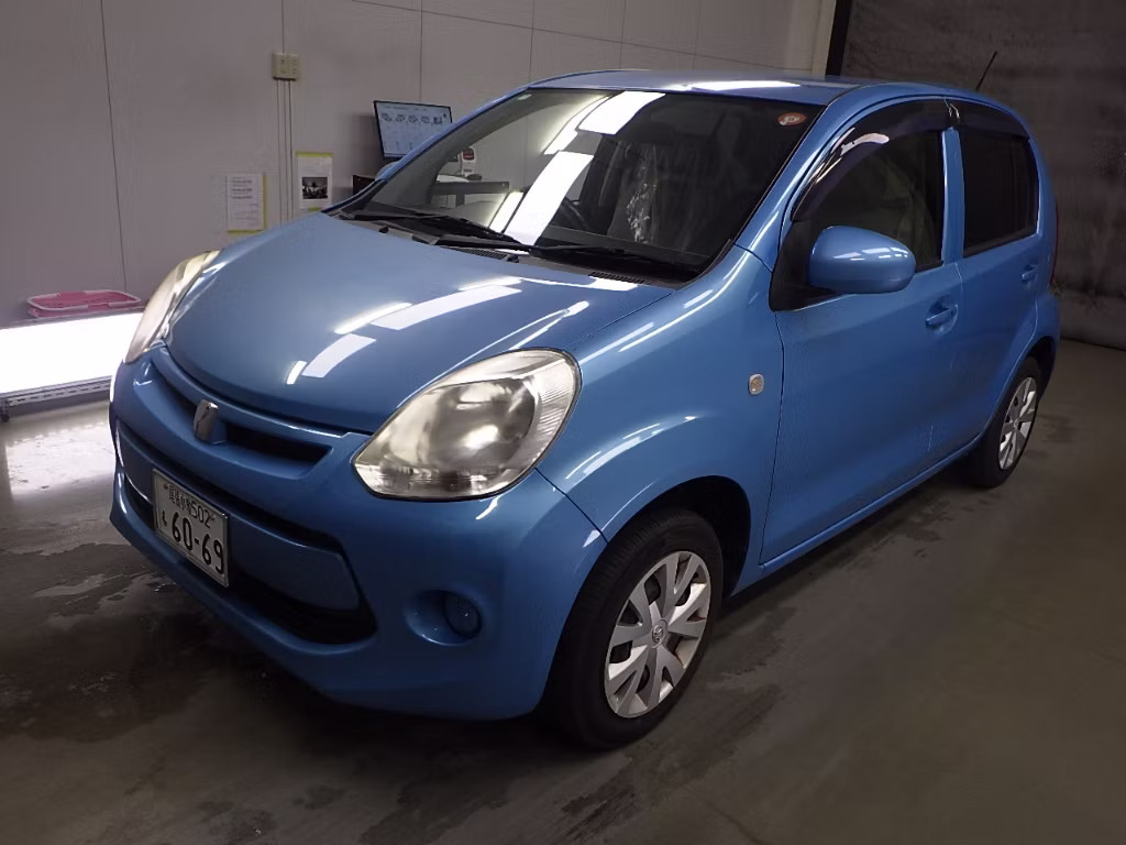 TOYOTA PASSO