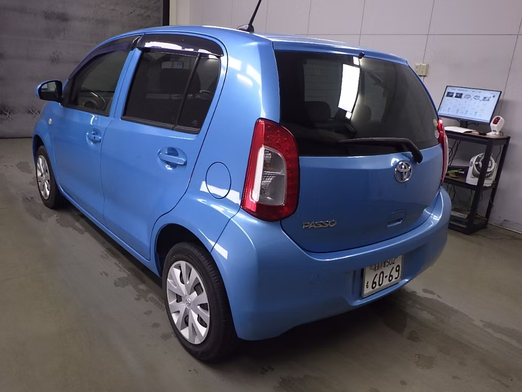 TOYOTA PASSO
