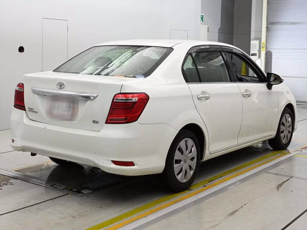 TOYOTA COROLLA AXIO