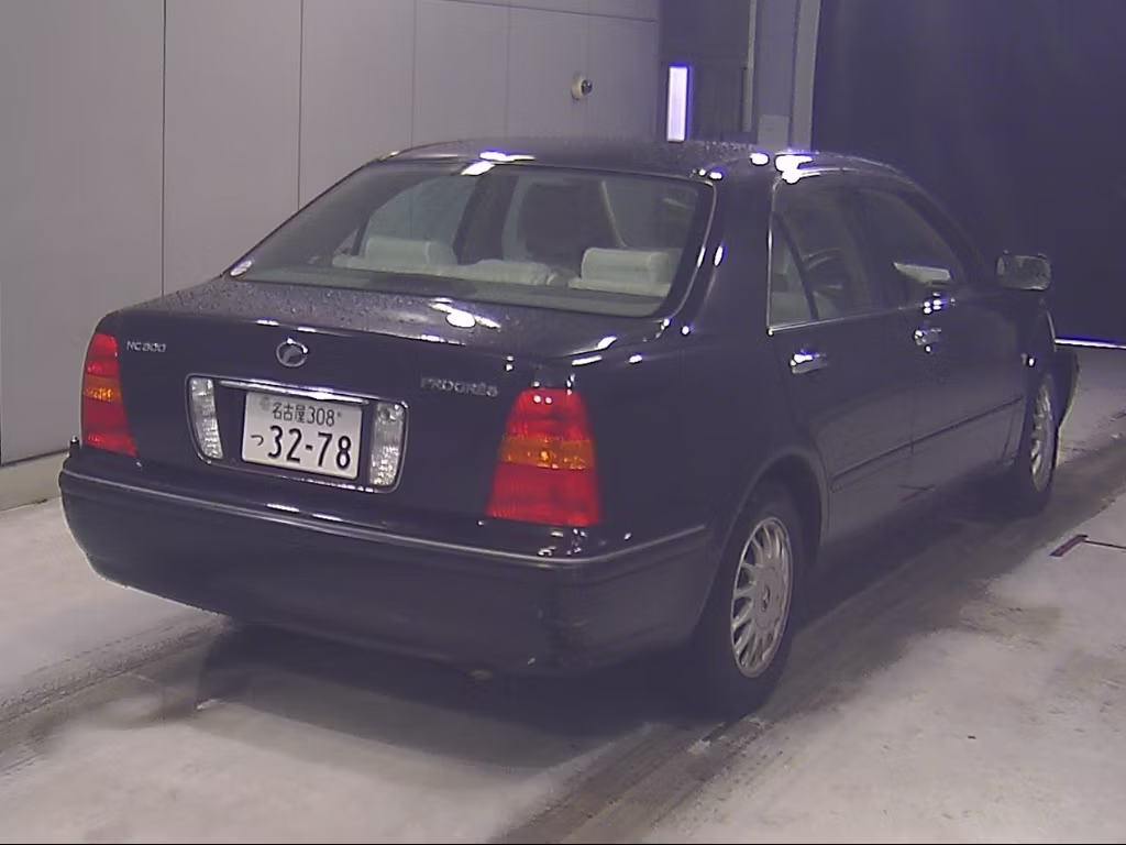 TOYOTA PROGRES
